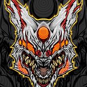 Minha arte de fan do anime chainsawman . Traditional illustration, Vector Illustration, and Digital Illustration project by Heitor Marques - 01.16.2023