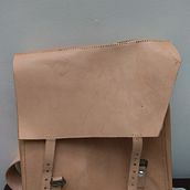 Bolso manos libre cuero . % jorgeandres47 tarafından hazırlanan Tasarım, Aksesuar Tasarımı, Sanat ve El Sanatları, Ve Dikiş projesi - 01.17.2023