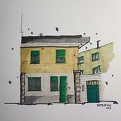 Project 2. Traditional illustration project by Lara Braghetti - 01.17.2023