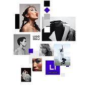 Liga Agil. Br, ing & Identit project by Hilla Neske - 11.01.2022