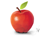 Atividade do curso de Procreate. Een project van Traditionele illustratie van Bruna Borges - 18.01.2023