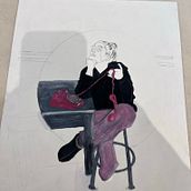 My project for course: Drawing for Beginners Level -1. Un progetto di Disegno a matita, Disegno, Creatività con i bambini e Sketchbook di Cassidy Burns - 18.01.2023