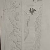 Mi proyecto del curso: De principiante a superdibujante. Un proyecto de Diseño, Ilustración tradicional, Dibujo a lápiz y Dibujo de luisfernandosf68 - 18.01.2023