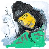 My project for course: Digital Portraits with a Traditional Style in Photoshop. Un progetto di Illustrazione tradizionale, Illustrazione digitale e Pittura digitale di Ian Koviak - 18.01.2023