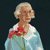 My project for course: Caricature Drawing with Infinite Painter. Traditional illustration, and Digital Illustration project by Michele Bazzoni - 01.18.2023