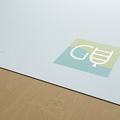 Mi proyecto del curso: Creación de un logotipo original desde cero. Een project van  Ontwerp,  Br, ing en identiteit, Grafisch ontwerp y Logo-ontwerp van Josune Gil Larrañaga - 18.01.2023
