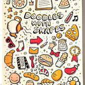 Mi proyecto del curso: Dibujo y hand lettering creativo para principiantes. Traditional illustration, Lettering, Drawing, H, and Lettering project by My Villalobos - 01.24.2023