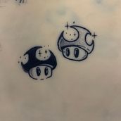 Mi proyecto del curso: Tatuaje para principiantes. Tattoo Design project by kevinjosueth - 01.18.2023