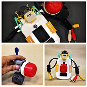 Meu projeto do curso: As leis da percepção visual: unidade, peso, equilíbrio e movimento. Un progetto di Architettura, Direzione artistica, Consulenza creativa, Design editoriale, Belle arti, Graphic design e Scenografia di Chico Neto - 18.01.2023