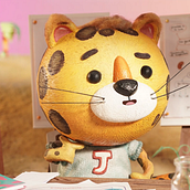 StopMotion animation Reel. Un proyecto de Animación y Stop Motion de Andres Carbajal Morales - 10.03.2020