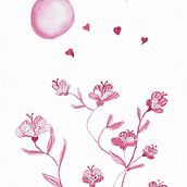 Opdrachten Les 1. Un proyecto de Ilustración tradicional de Astrid Bakker - 18.01.2023