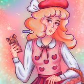 Mi proyecto del curso: Color digital para ilustraciones tipo manga. Traditional illustration, Comic, Digital Illustration, Stor, telling, Narrative, Color Theor, and Manga project by Danielamtz Martinez - 01.18.2023