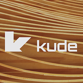 KUDE :: Logo & Brand Identity Ein Projekt aus dem Bereich Br, ing und Identität, Design und Kommunikation von cagossiemmanuel - 12.11.2022