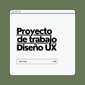 Introducción al diseño UX. UX / UI, Web Design, Mobile Design, e Design digital projeto de Mariana Tripoli - 18.01.2023