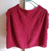 Mi proyecto del curso: Introducción al punto con agujas circulares. Un proyecto de Diseño de complementos, Tejido, Tejido de punto y Diseño textil de Nena Sofía Martinez De Mendez - 12.01.2023