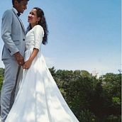 Mi proyecto del curso: Fotografía de boda: sesión de pareja. Un progetto di Fotografia, Fotografia di ritratto, Composizione fotografica e Fotografia documentaria di Isabel Silva Calderón - 03.03.2023