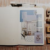 Mi proyecto del curso:  Bullet journal creativo: planificación y creatividad . Un projet de Illustration traditionnelle, Dessin , et Gestion et productivité de Yoely Lisset Galicia Serrano - 08.01.2023