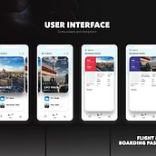 Wunderlust – a check-in app. Projekt z dziedziny UX / UI, Projektowanie aplikacji, Projektowanie produktowe i Projektowanie prezentacji użytkownika Daniel Canabrava Torres - 19.01.2023