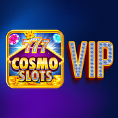 CosmoSlot VIP: The Best Online Slots Games Ein Projekt aus dem Bereich Werbung, Programmierung, Spieldesign und Grafikdesign von CosmoSlots VIP - 31.12.2019
