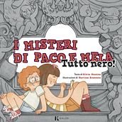 I misteri di Paco e Mela. Projekt z dziedziny Trad, c, jna ilustracja i Literatura dziecięca użytkownika Martina Brancato - 31.03.2022