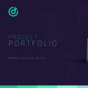 Apps. Design, and UX / UI project by Darío Chavez - 01.01.2023