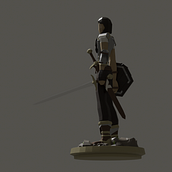 Reveldia. 3D, 3D Modeling, Video Games, 3D Character Design, and Game Design project by anduil - 01.19.2023