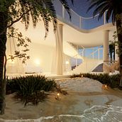 Mi proyecto del curso: Render de escenas 3D fotorrealistas con Blender. 3D, 3D Modeling, Digital Architecture, 3D Design, and ArchVIZ project by Mariana MG - 01.19.2023