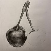 My first pencil drawings. Un proyecto de Bocetado, Dibujo a lápiz y Bellas Artes de Banu Dalamanli - 19.01.2023