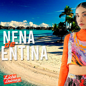 La Nena de Argentina (Remix) - Maria Becerra - Licha Dalmazo . Un projet de Musique de Lisandro Dalmazo - 20.01.2023