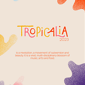 This is a  homepage and their responsive version for a music festival that took inspiration from Latin, Caribbean, and African cultures.. UX / UI, and Design project by Fernando Alonzo - 01.20.2023