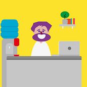 Mi proyecto del curso: Animación exprés para redes sociales con After Effects . Grafică în mișcare, Animație, Social Media, Animație de caractere, animație 2D, Stor, board, YouTube Marketing și Social Media Design de Alexis Thompson - 01.18.2023