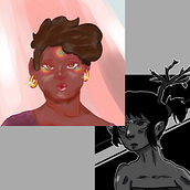 Um de meuss desenhos  Ein Projekt aus dem Bereich Traditionelle Illustration von fellipepduarte21 - 18.01.2023