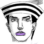 Josuke Ein Projekt aus dem Bereich Traditionelle Illustration von Alex Lopez - 20.01.2023