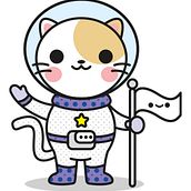 Mi proyecto del curso: Diseño de personajes estilo kawaii. Design, Traditional illustration, Character Design, Vector Illustration, and Manga project by Carolina De Ovando Beita - 01.18.2023