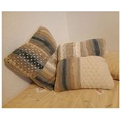 Mi proyecto del curso: Técnicas básicas de knitting y crochet. Un progetto di Design di accessori, Fiber Art, Uncinetto, Maglia e Textile Design di Sara Blanco - 20.01.2023