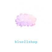 BLUE21SHOP. Un projet de Artisanat de Ana Ben - 20.01.2023