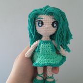 Amigurumis diseños propios. Un progetto di Design di Yessenia Gamboa Plaza - 20.01.2023