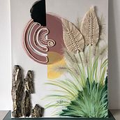 I miei quadri. Traditional illustration, and Painting project by Serena - 01.20.2023