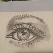 Mijn allereerste oog . Un proyecto de Ilustración tradicional de Marco Massie - 19.01.2023