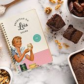 Léia's Recipes - Rescue of good sensations. Stor, telling, Non-Fiction Writing, and Creative Writing project by Léia Cook - 01.20.2023