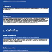 My project for course: UX Research plan for a brazilian online store. Programming, UX / UI, Interactive Design, Web Design, Web Development, Digital Design, and App Development project by diegovasconcelos1406 - 01.15.2023