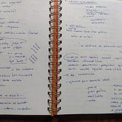Mi proyecto del curso: Gimnasio de escritura: de la hoja en blanco a la práctica cotidiana Ein Projekt aus dem Bereich Schrift, Kreativität, Stor, telling, Erzählung und Kreatives Schreiben von Ana Suárez - 21.01.2023