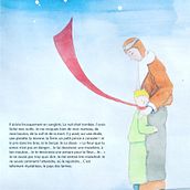 Mon projet du cours : Création d’un portfolio d’illustration sur Instagram. Traditional illustration, Social Media, Digital Illustration, Portfolio Development, Instagram, Social Media Design, Management, and Productivit project by Ambre Martel - 01.21.2023