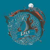 Diseño de álbum para Delobos. Traditional illustration project by Alejandra Fernández - 12.01.2019