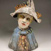 Remember . Fine Arts, and Sculpture project by Penney Bidwell - 01.21.2023