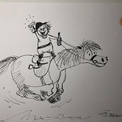 Kurs von Puno. Een project van Traditionele illustratie van mabilen - 21.01.2023