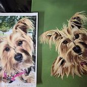 My project for course: Illustration with Pastel and Coloured Pencils. Projekt z dziedziny Trad, c, jna ilustracja,  Sztuki piękne, R, sunek ołówkiem,  R, sunek, Portret, R, sunek realist, czn,  R, sunek art, st i czn użytkownika eva57 - 21.01.2023