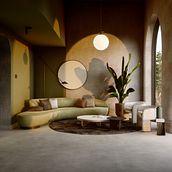 Fotorrealismo de espacios interiores con Lumion. Architecture, 3D Modeling, Digital Architecture, 3D Design, and ArchVIZ project by Cristian Giles Jimenez - 01.21.2023