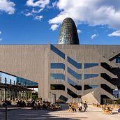 design hub barcelona + guggenheim bilbao . % marcel erminy tarafından hazırlanan Mimarlık Fotoğrafçılığı projesi - 01.22.2023