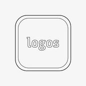 Logotypes. Un progetto di Design di loghi di blanca_enrich - 22.01.2023